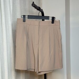 Aritzia Babaton Pleated Shorts Bundle (3) - Size 10